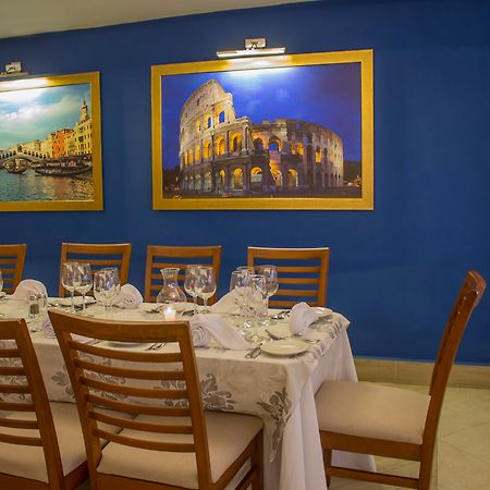 พลาซา เปลิกาโนส คลับ บีช รีสอร์ต Hotel ปูแอร์โตบาญาร์ตา ภายนอก รูปภาพ
