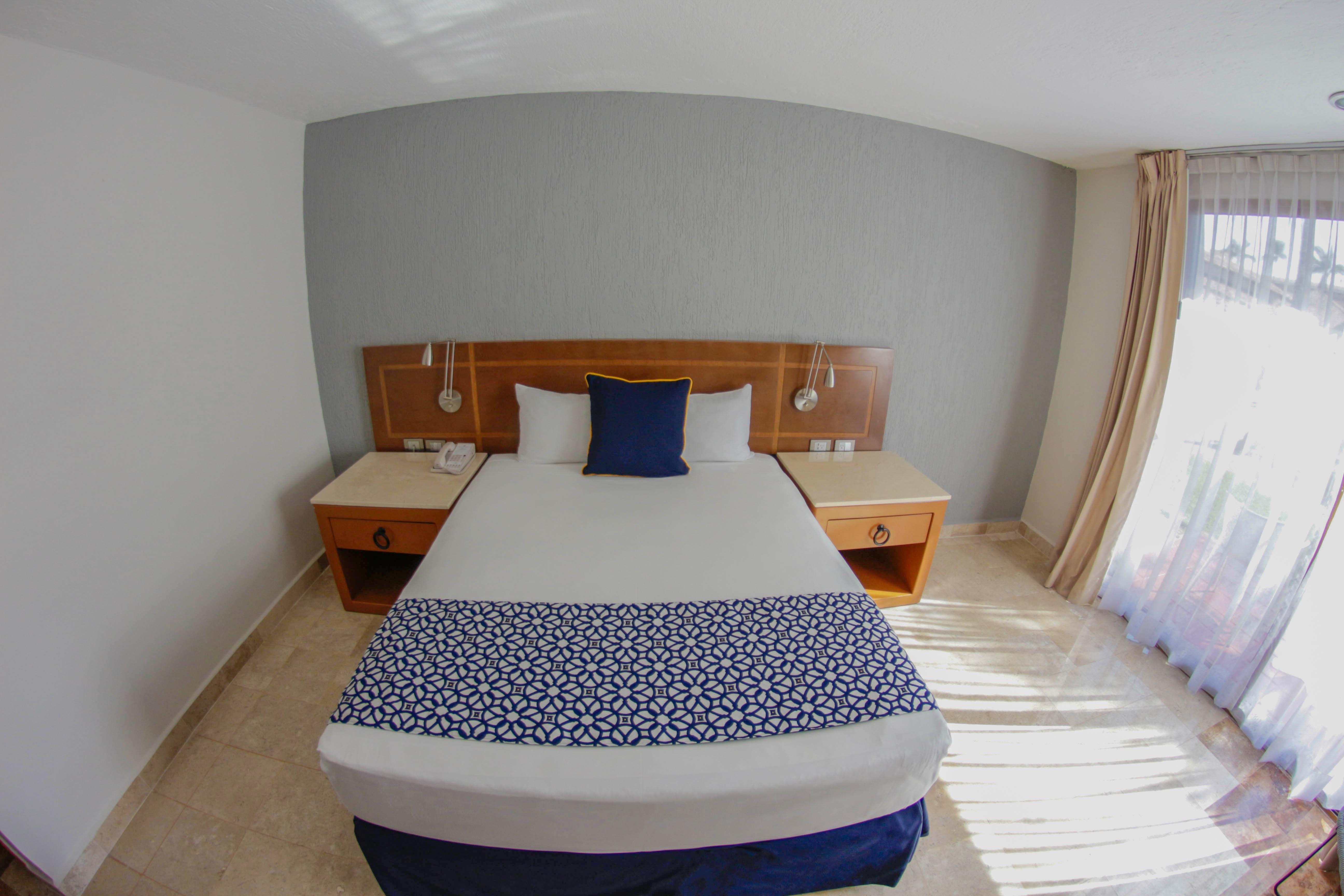 พลาซา เปลิกาโนส คลับ บีช รีสอร์ต Hotel ปูแอร์โตบาญาร์ตา ภายนอก รูปภาพ