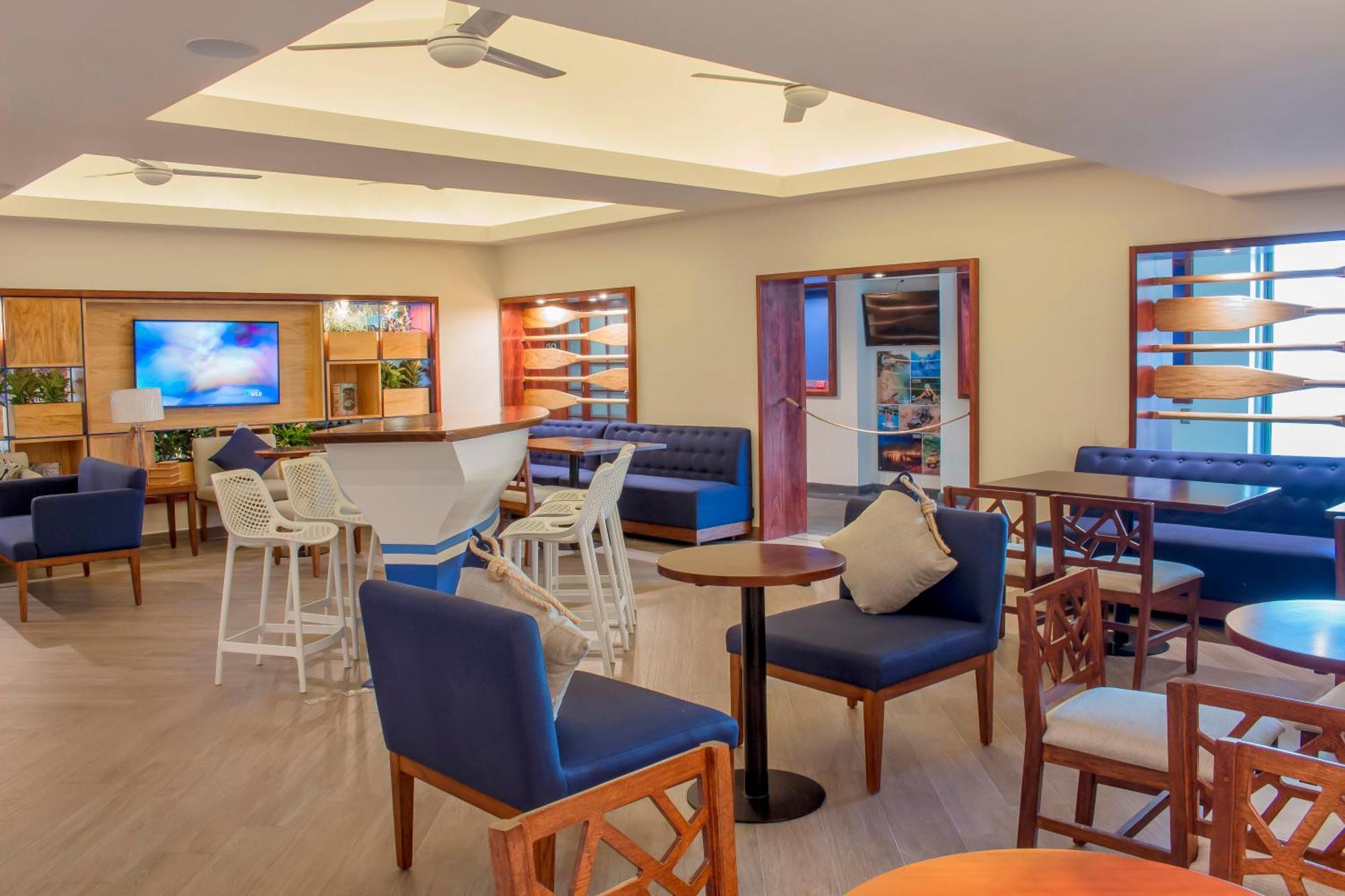 พลาซา เปลิกาโนส คลับ บีช รีสอร์ต Hotel ปูแอร์โตบาญาร์ตา ภายนอก รูปภาพ