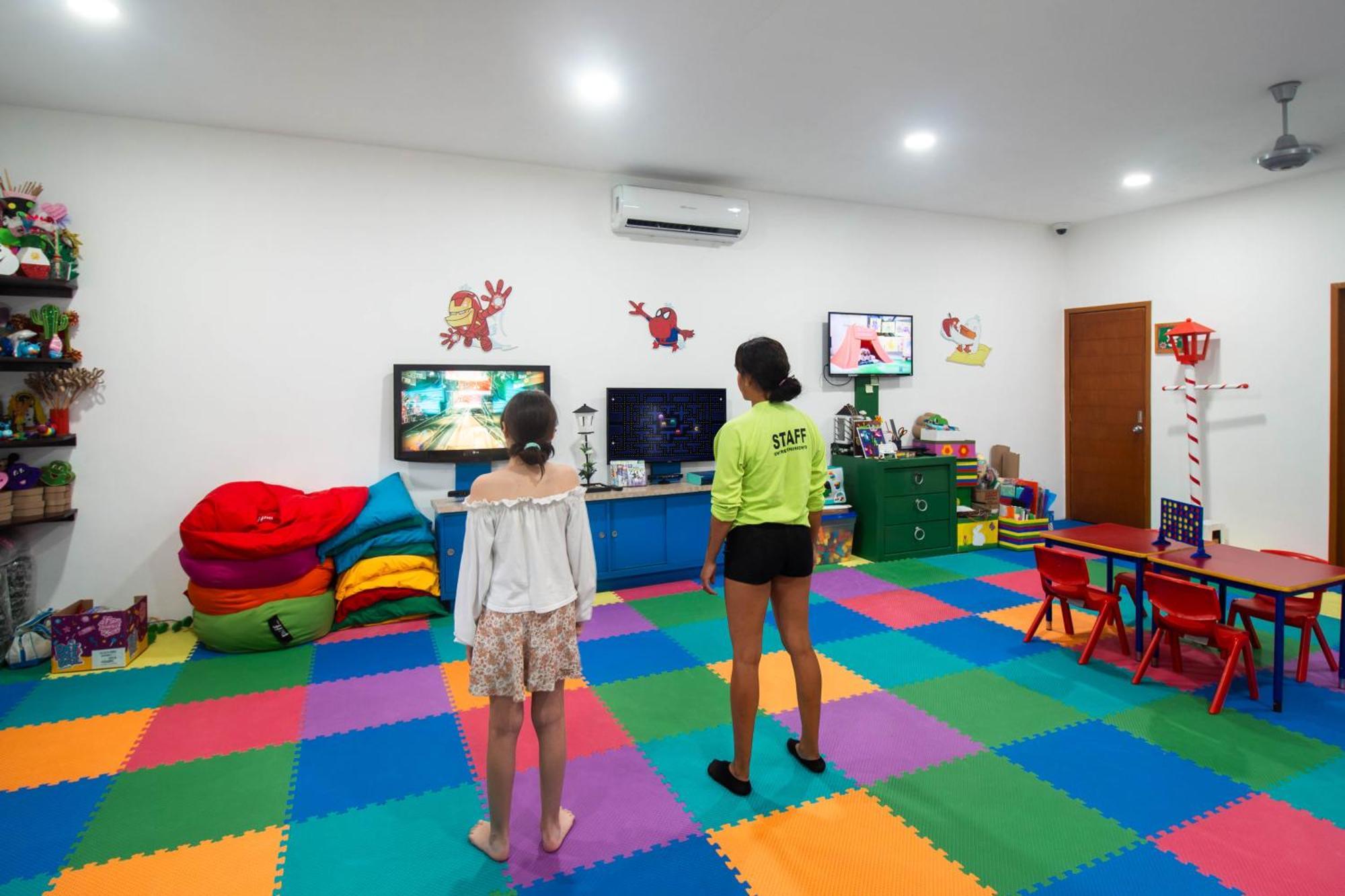 พลาซา เปลิกาโนส คลับ บีช รีสอร์ต Hotel ปูแอร์โตบาญาร์ตา ภายนอก รูปภาพ