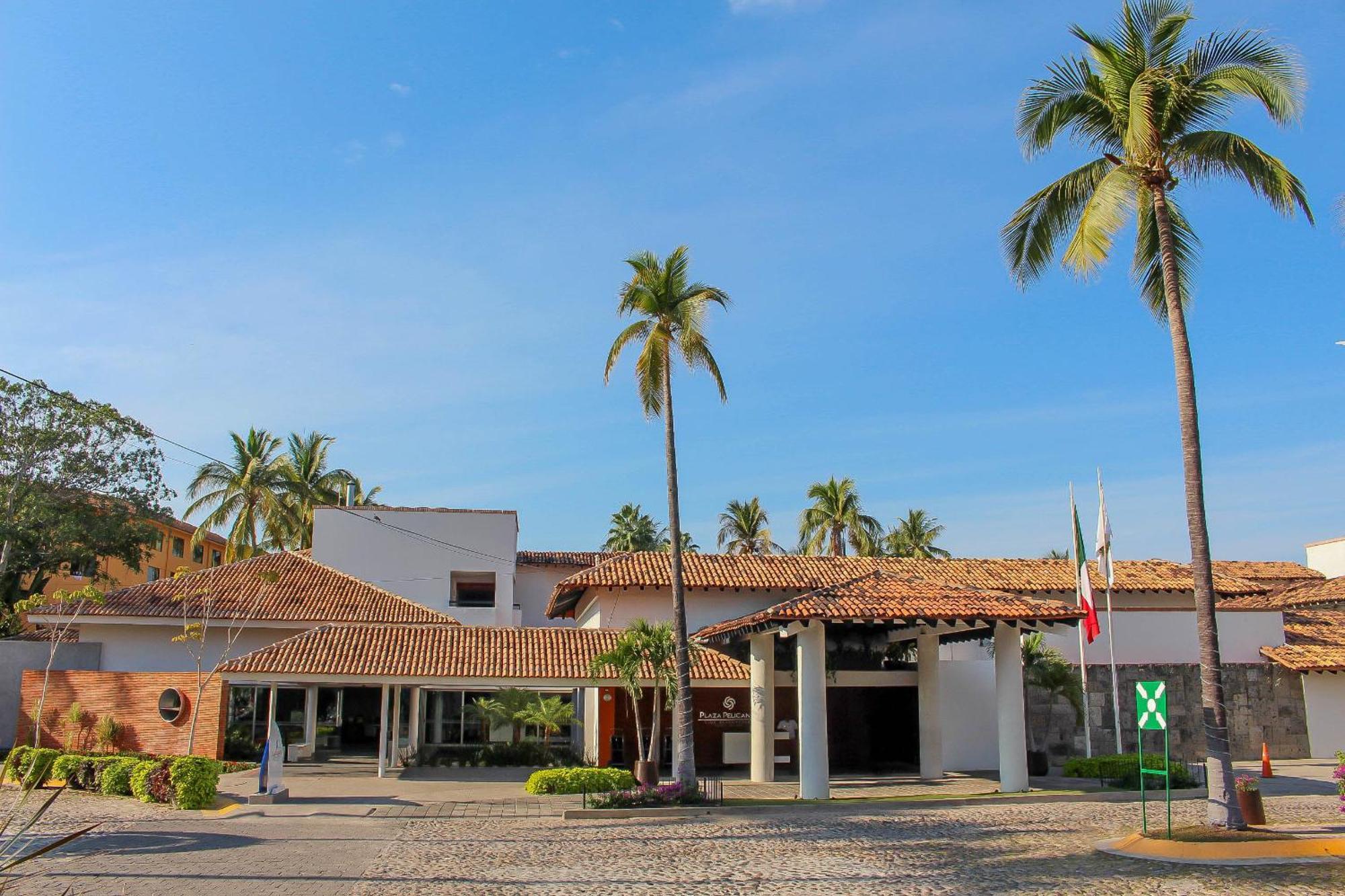 พลาซา เปลิกาโนส คลับ บีช รีสอร์ต Hotel ปูแอร์โตบาญาร์ตา ภายนอก รูปภาพ