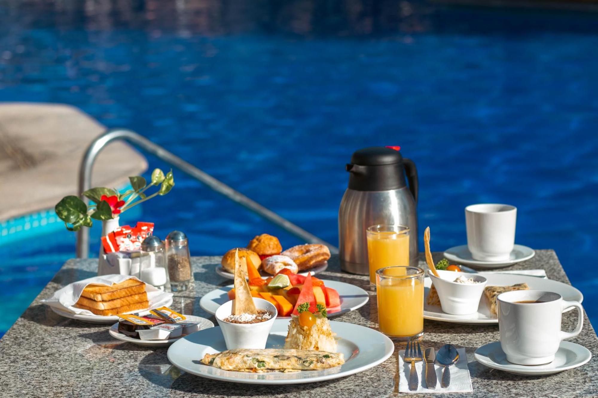 พลาซา เปลิกาโนส คลับ บีช รีสอร์ต Hotel ปูแอร์โตบาญาร์ตา ภายนอก รูปภาพ
