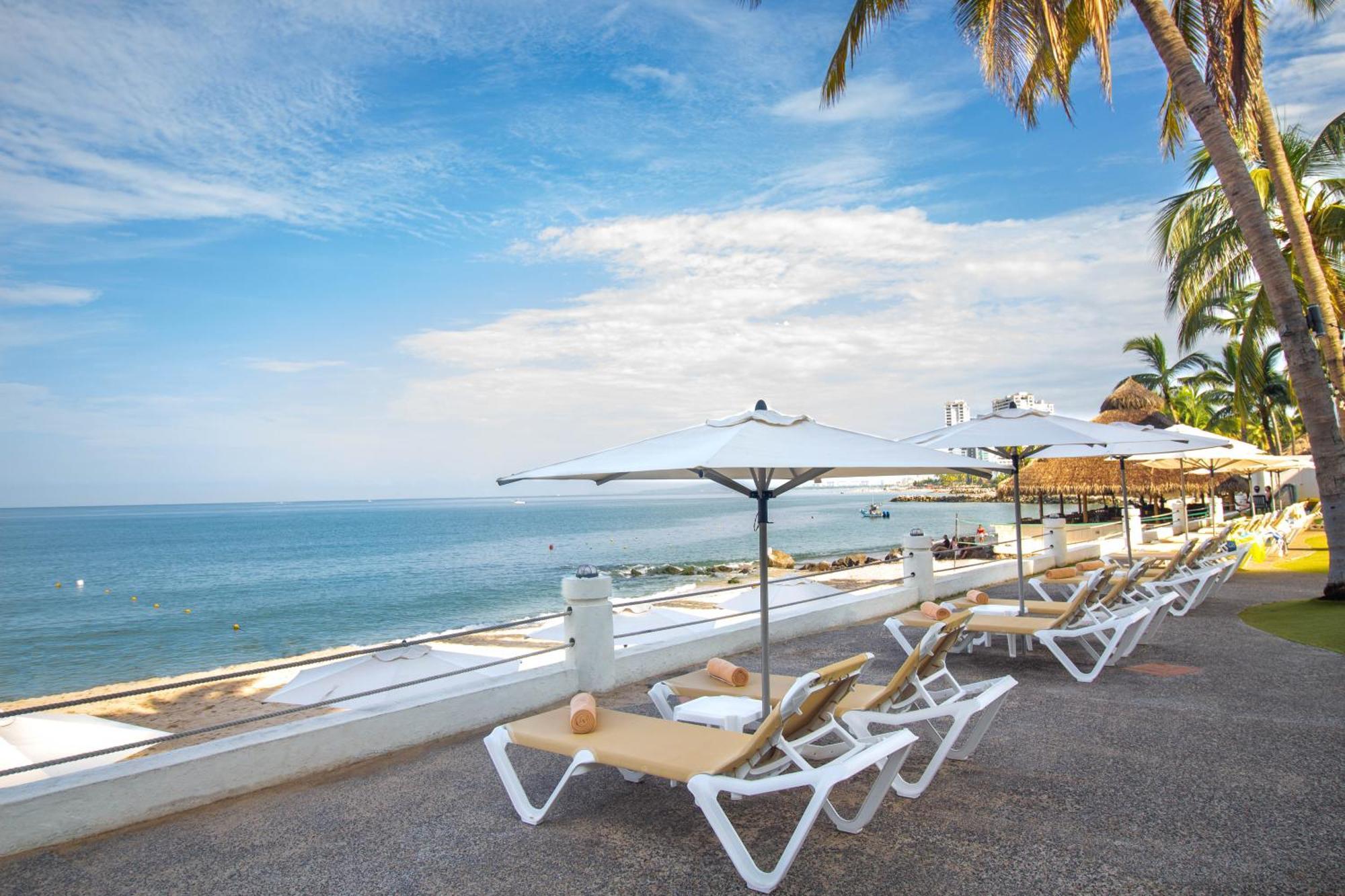พลาซา เปลิกาโนส คลับ บีช รีสอร์ต Hotel ปูแอร์โตบาญาร์ตา ภายนอก รูปภาพ