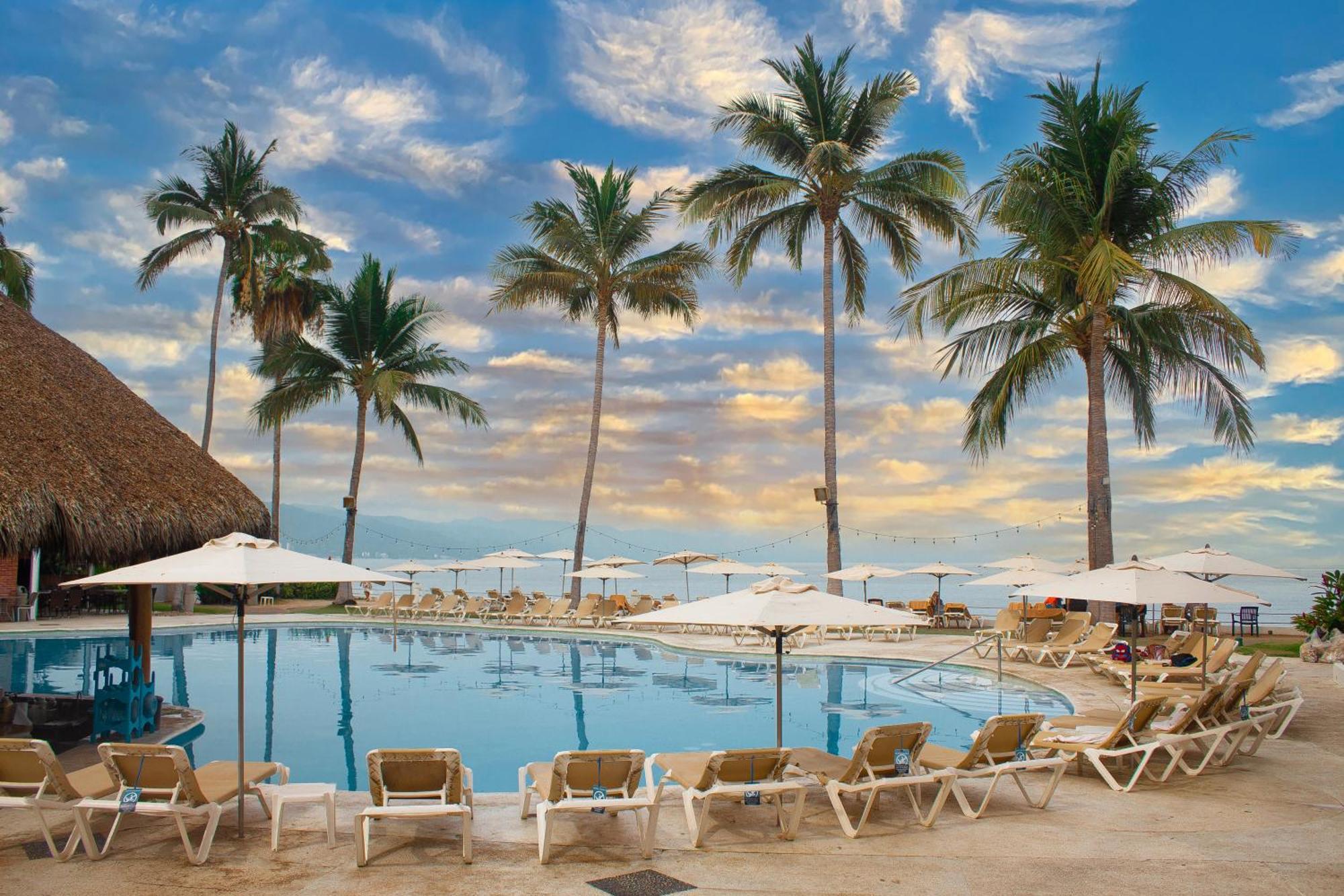 พลาซา เปลิกาโนส คลับ บีช รีสอร์ต Hotel ปูแอร์โตบาญาร์ตา ภายนอก รูปภาพ