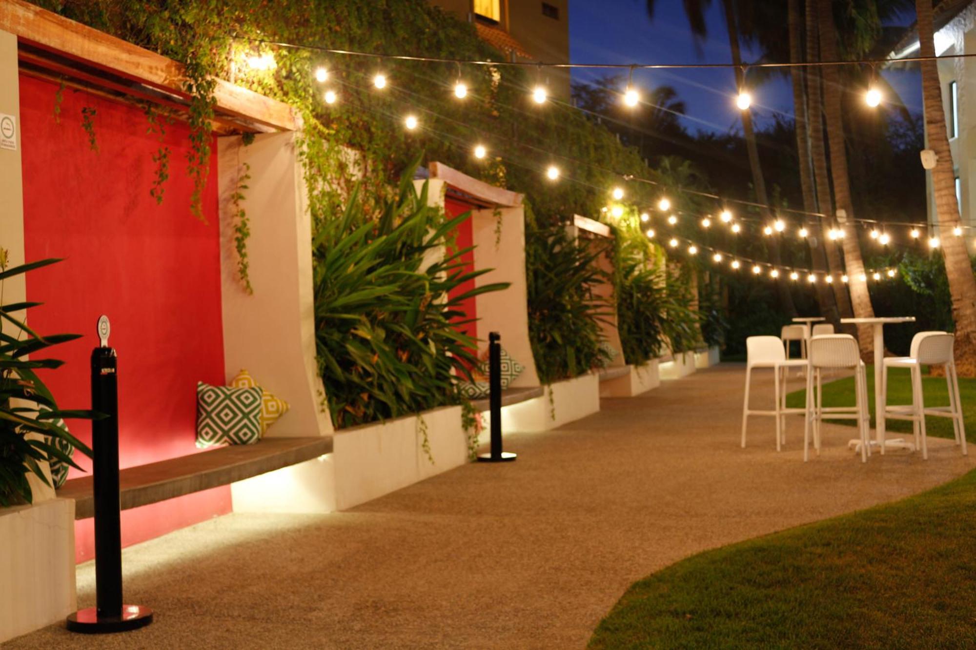 พลาซา เปลิกาโนส คลับ บีช รีสอร์ต Hotel ปูแอร์โตบาญาร์ตา ภายนอก รูปภาพ